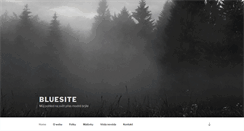 Desktop Screenshot of blue.pavoucek.cz